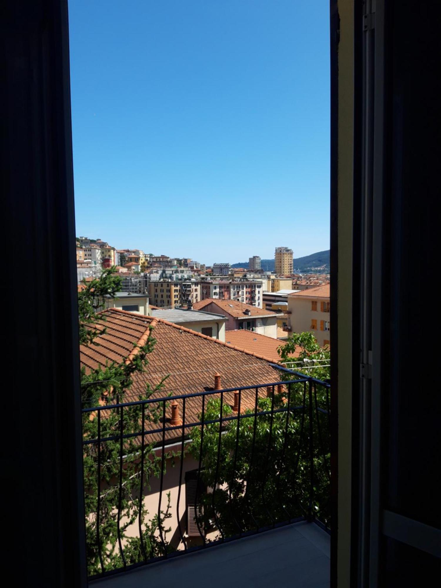 La Mimosa Di Andrea Apartment La Spezia Ngoại thất bức ảnh