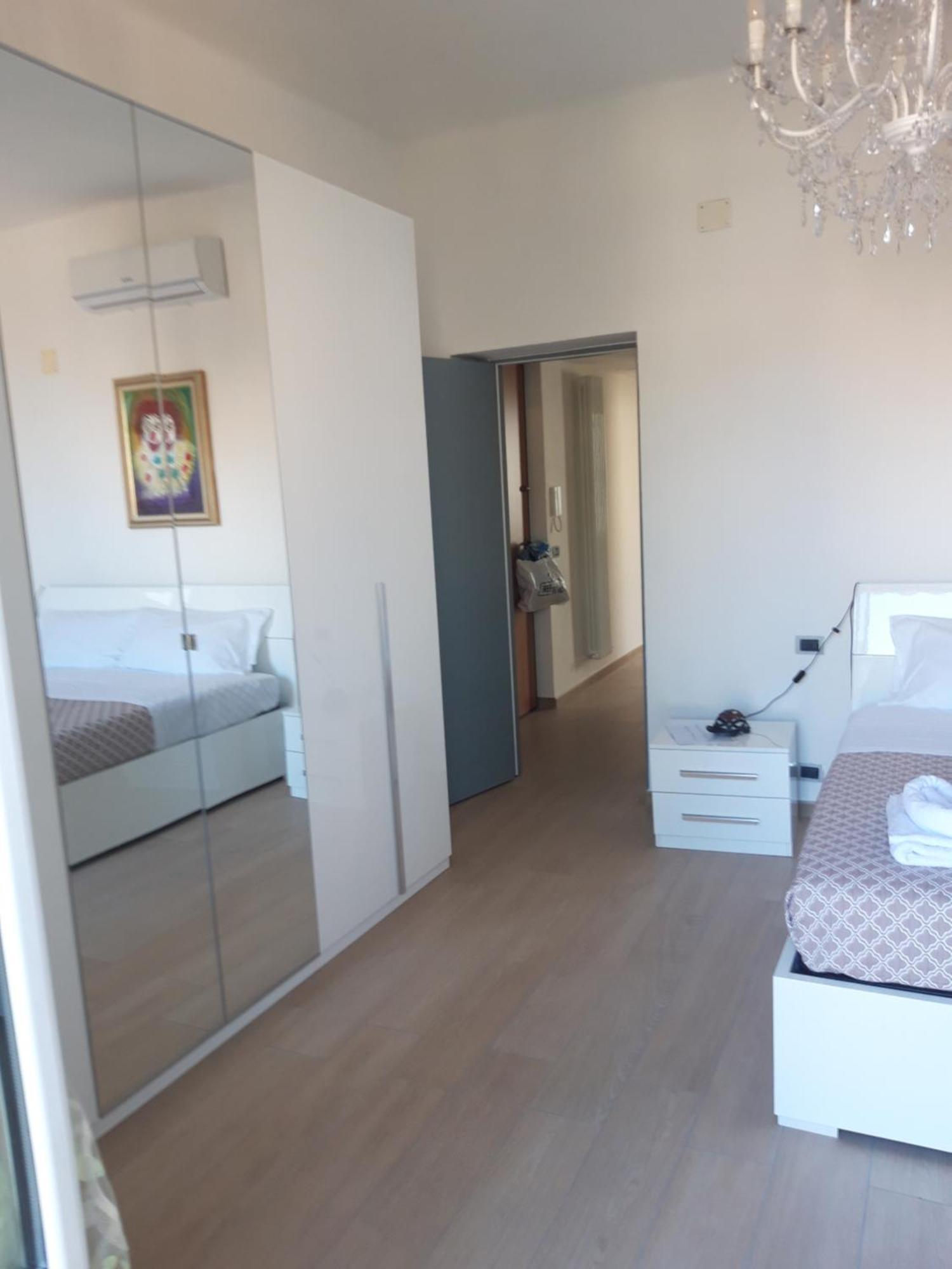 La Mimosa Di Andrea Apartment La Spezia Ngoại thất bức ảnh