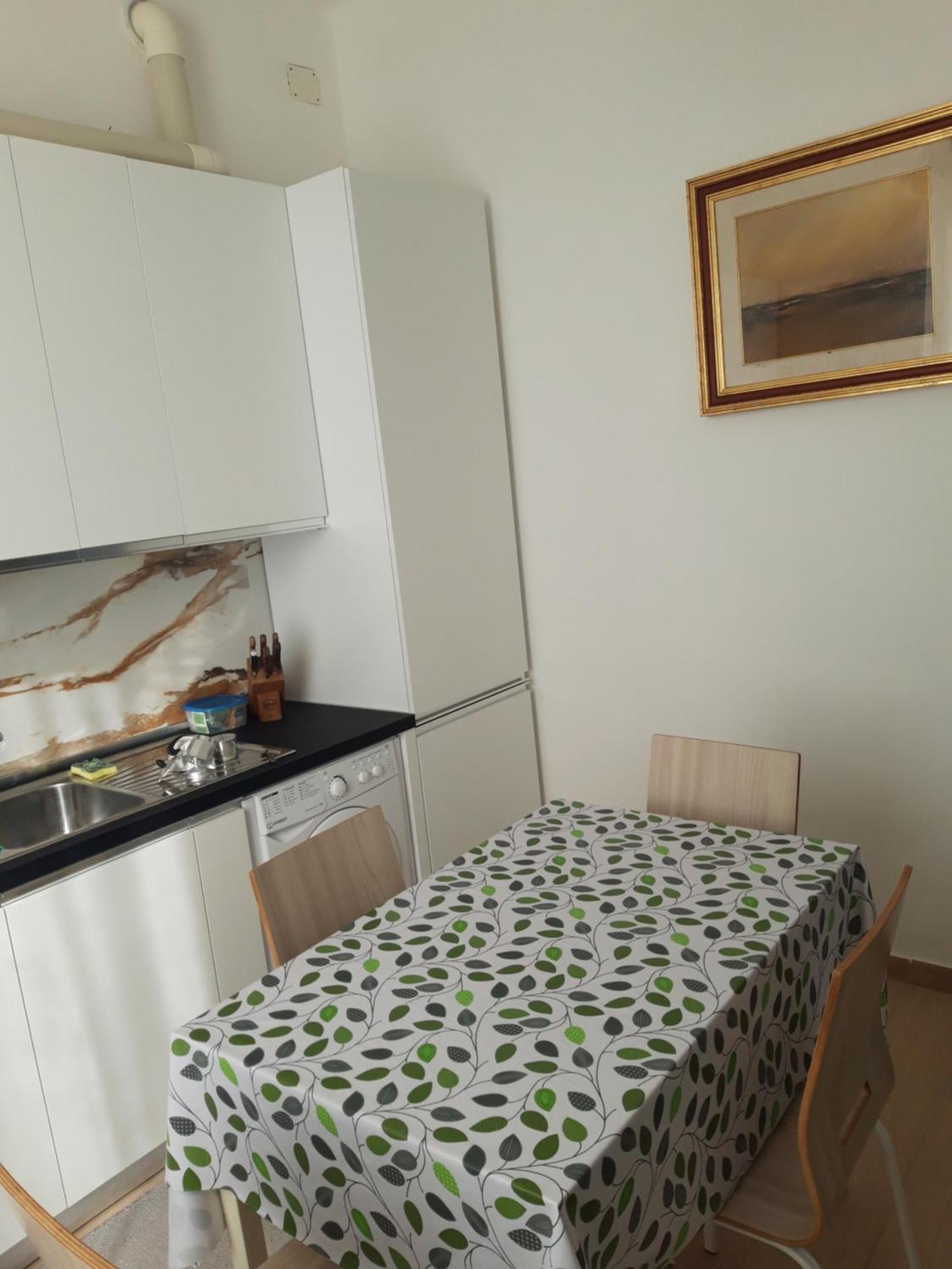 La Mimosa Di Andrea Apartment La Spezia Ngoại thất bức ảnh