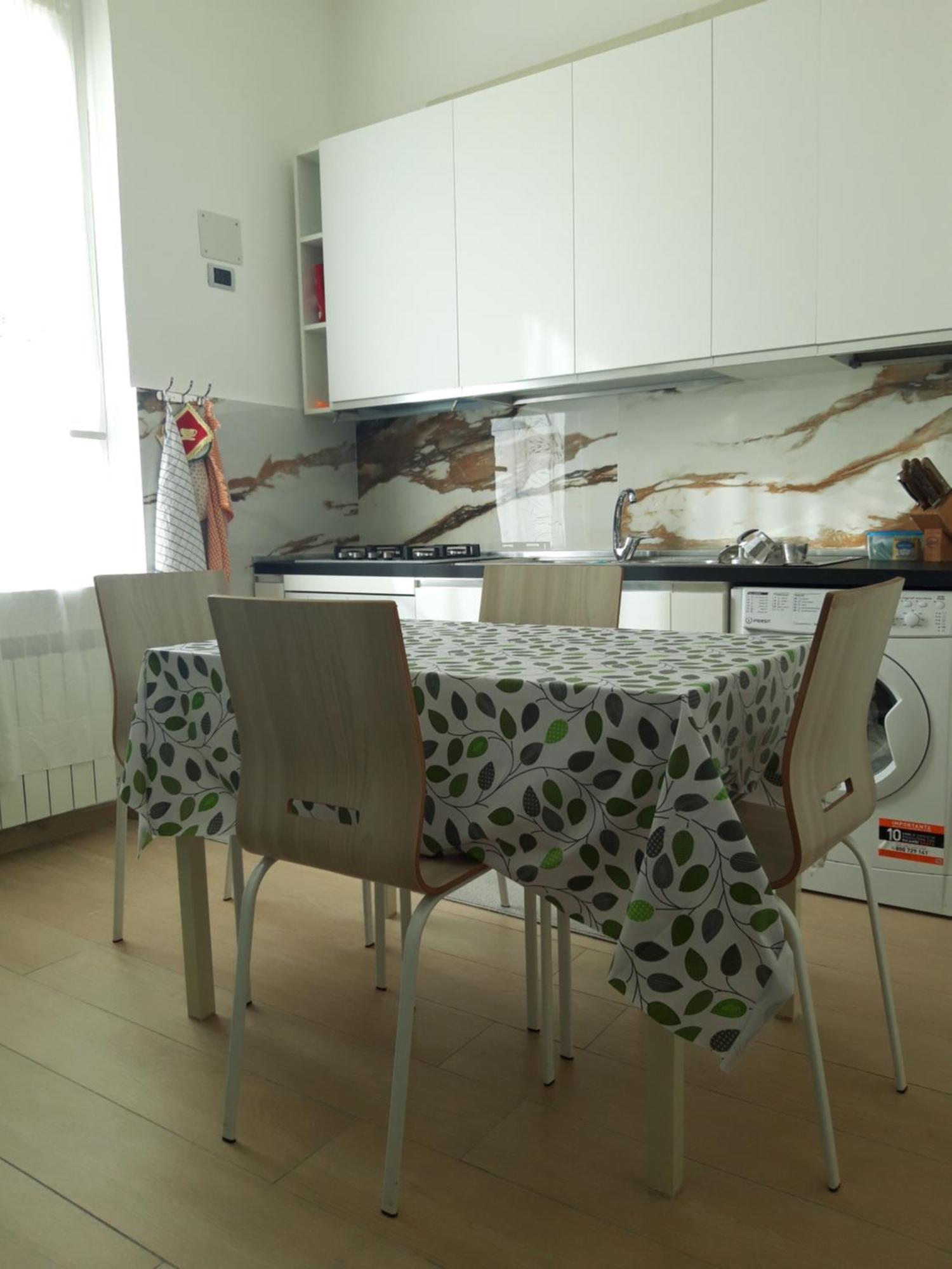 La Mimosa Di Andrea Apartment La Spezia Ngoại thất bức ảnh
