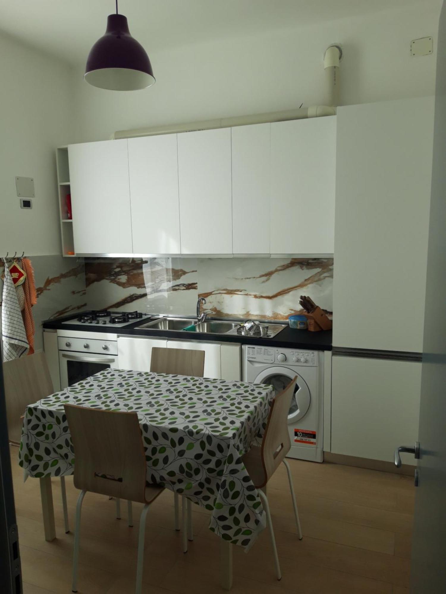 La Mimosa Di Andrea Apartment La Spezia Ngoại thất bức ảnh