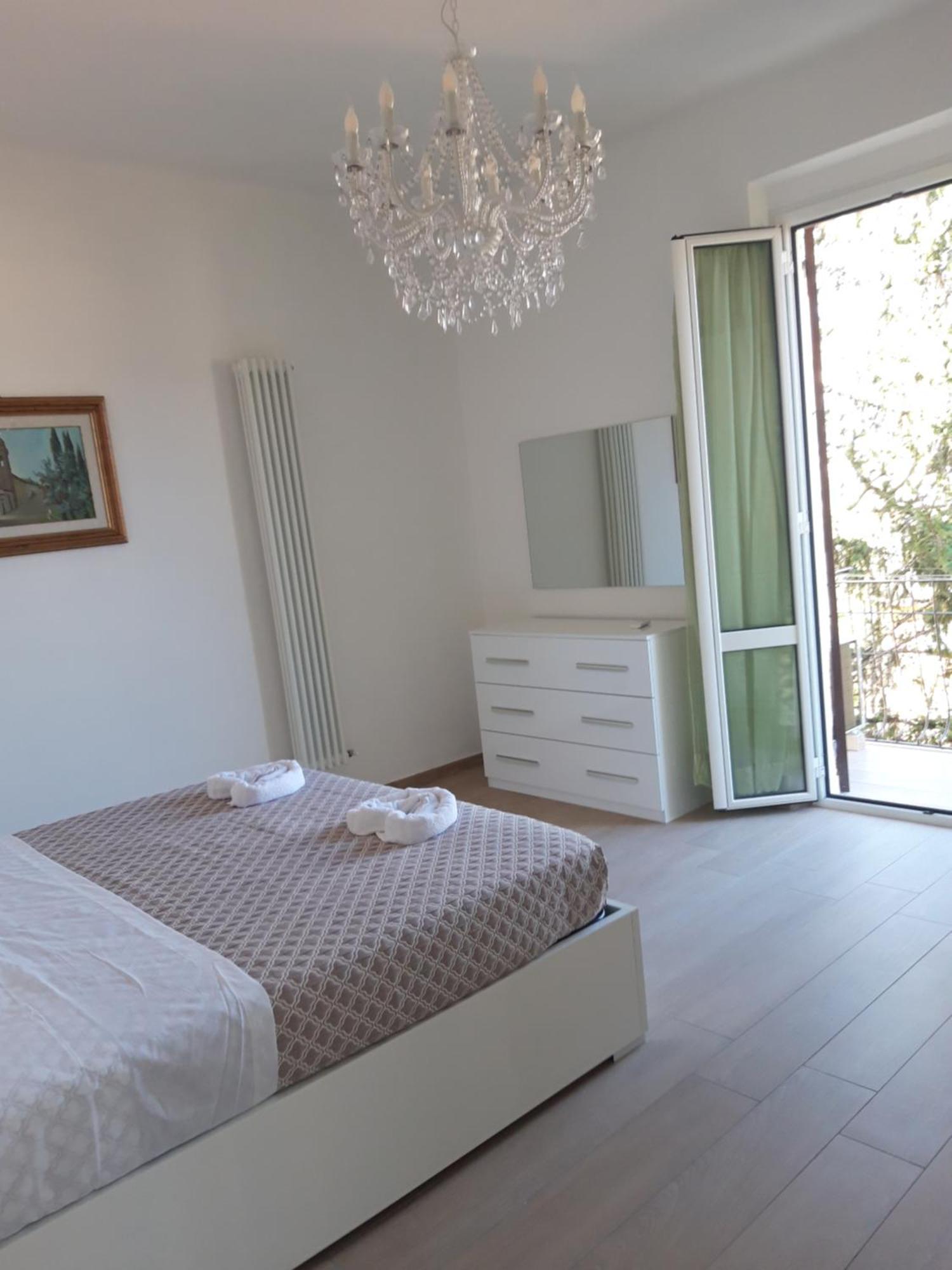 La Mimosa Di Andrea Apartment La Spezia Ngoại thất bức ảnh