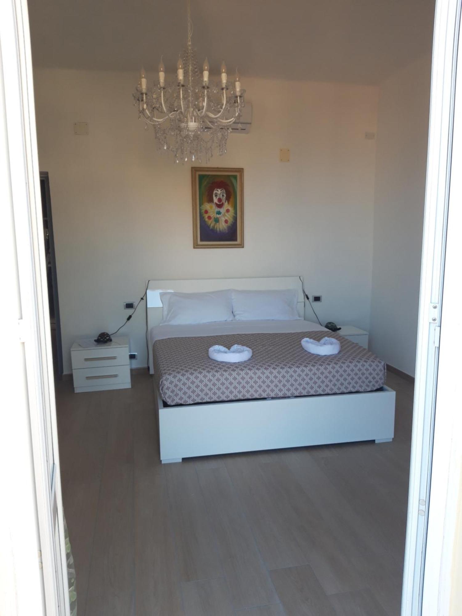 La Mimosa Di Andrea Apartment La Spezia Phòng bức ảnh