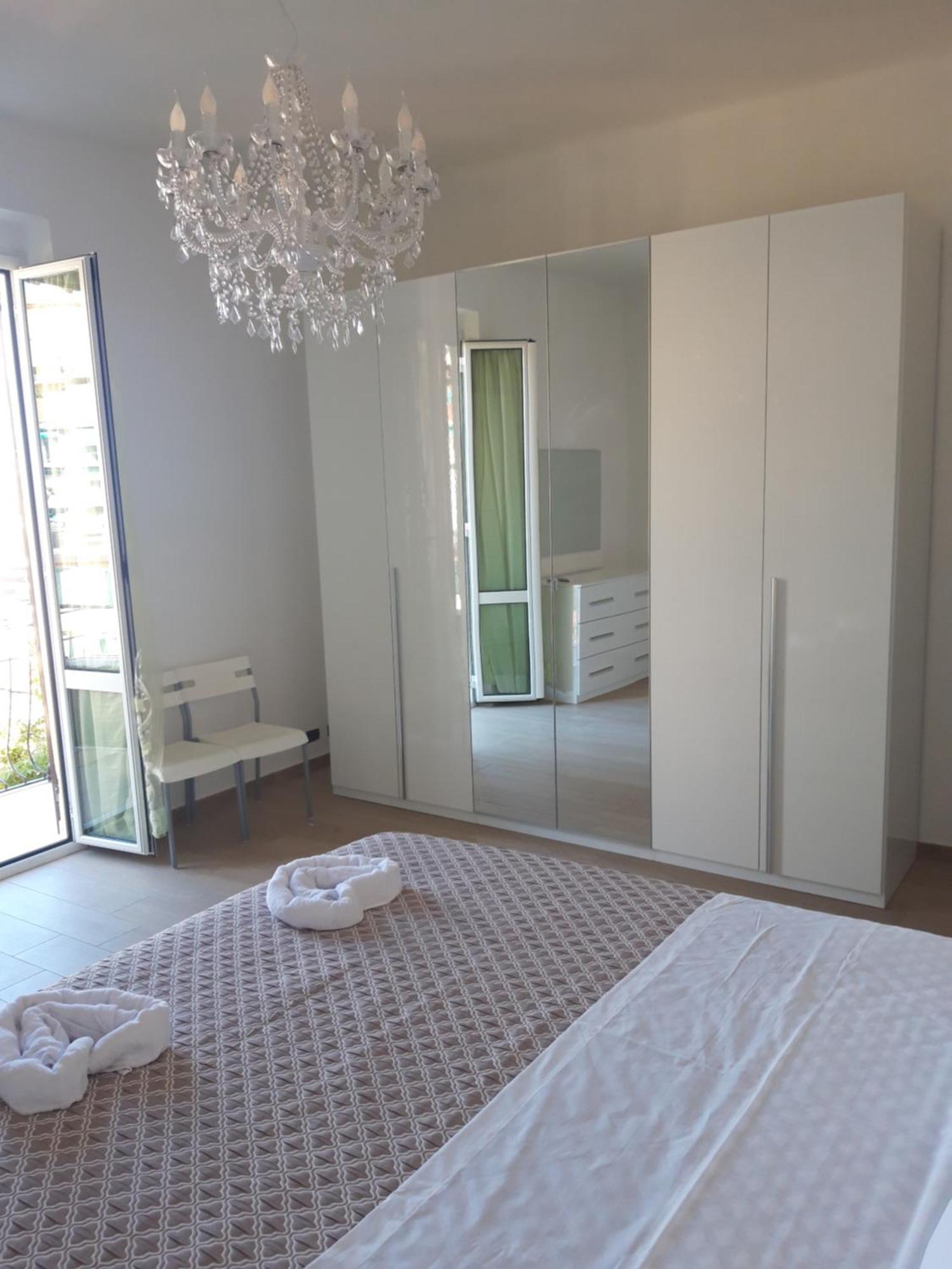 La Mimosa Di Andrea Apartment La Spezia Ngoại thất bức ảnh
