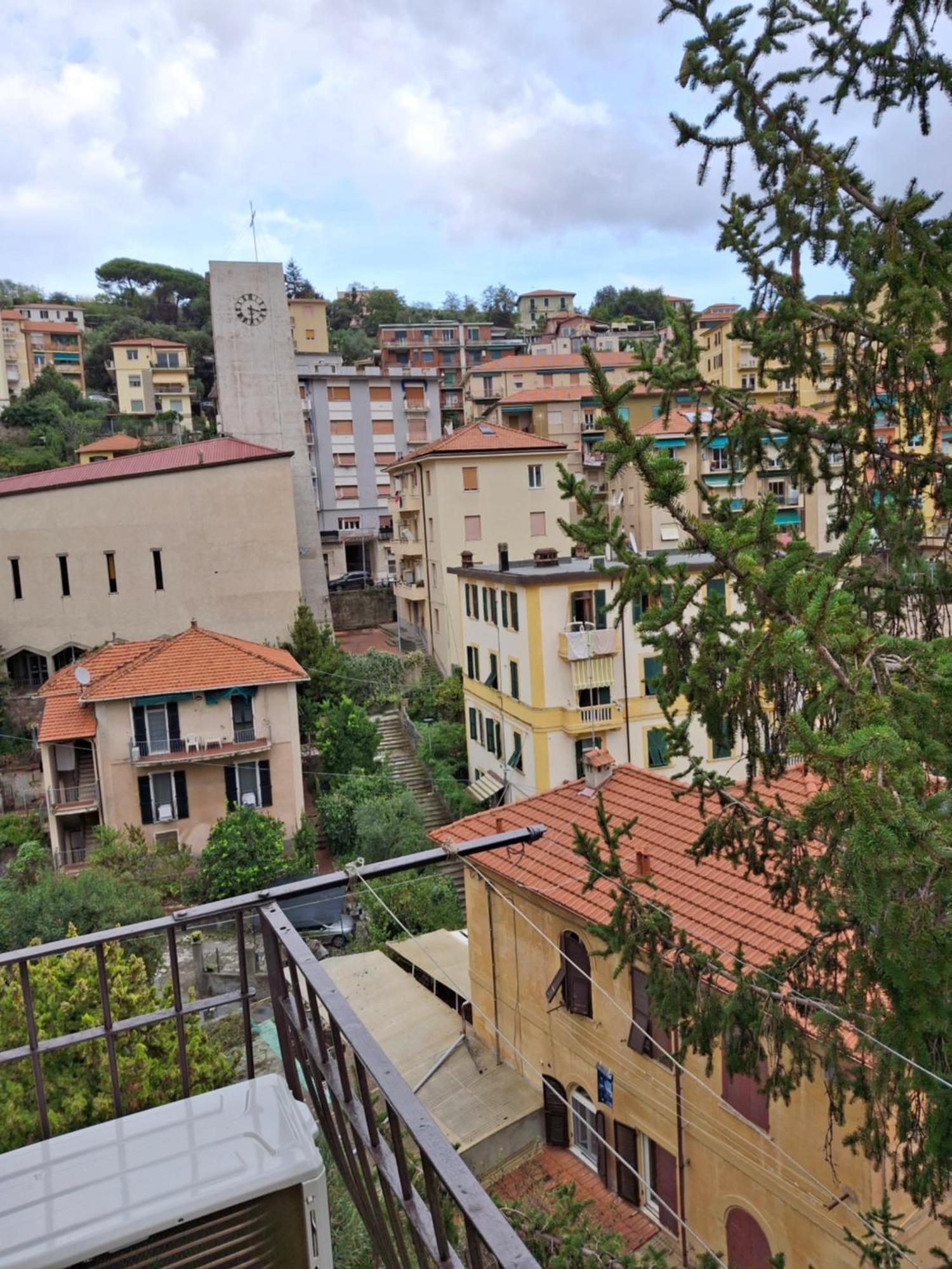 La Mimosa Di Andrea Apartment La Spezia Ngoại thất bức ảnh